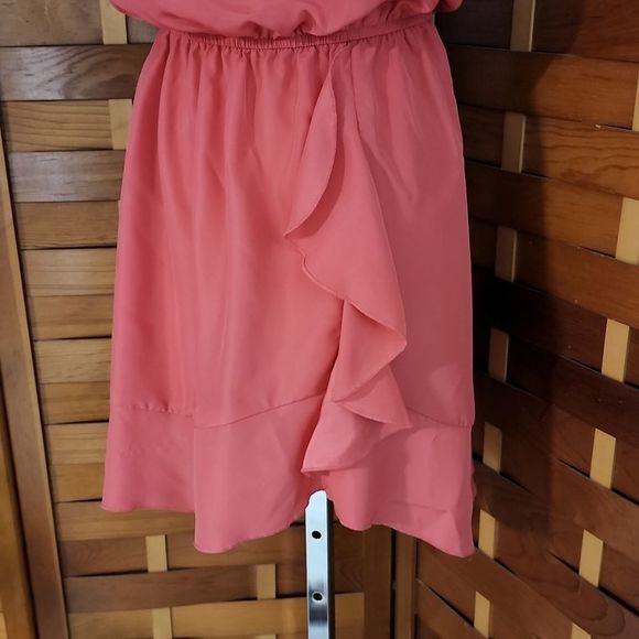 My Michelle brand one shoulder dress - Picture 4 of 10